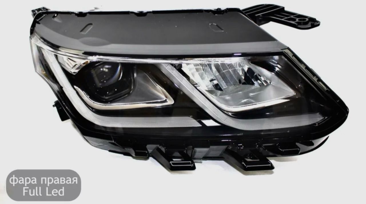 фара правая Geely Coolray 1 поколение (2020 - 2026), 7051022400 - фото №1