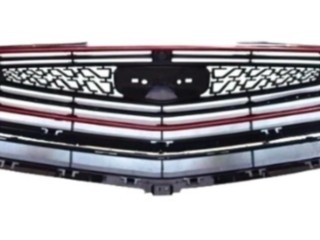 решетка радиатора Geely Coolray 1 поколение (2020 - 2026), 6013025000