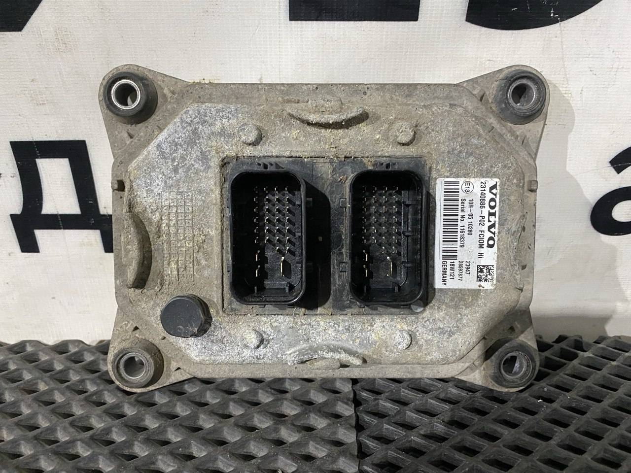 Блок света FCIOM Volvo FH4 первое поколение (2013 - 2020), 23140886, 23140886-P02