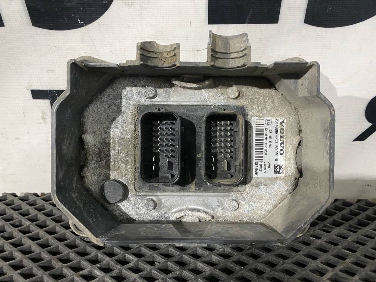 Блок света FCIOM Volvo FH4 первое поколение (2013 - 2020), 23140886