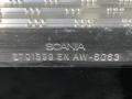 Ступень в бампер Scania 6-series, 2329070, 2978230, 2978232, 2701599 - фото №3
