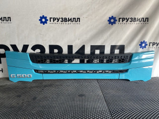 Ступень в бампер Scania 6-series, 2329070, 2978230, 2978232, 2701599