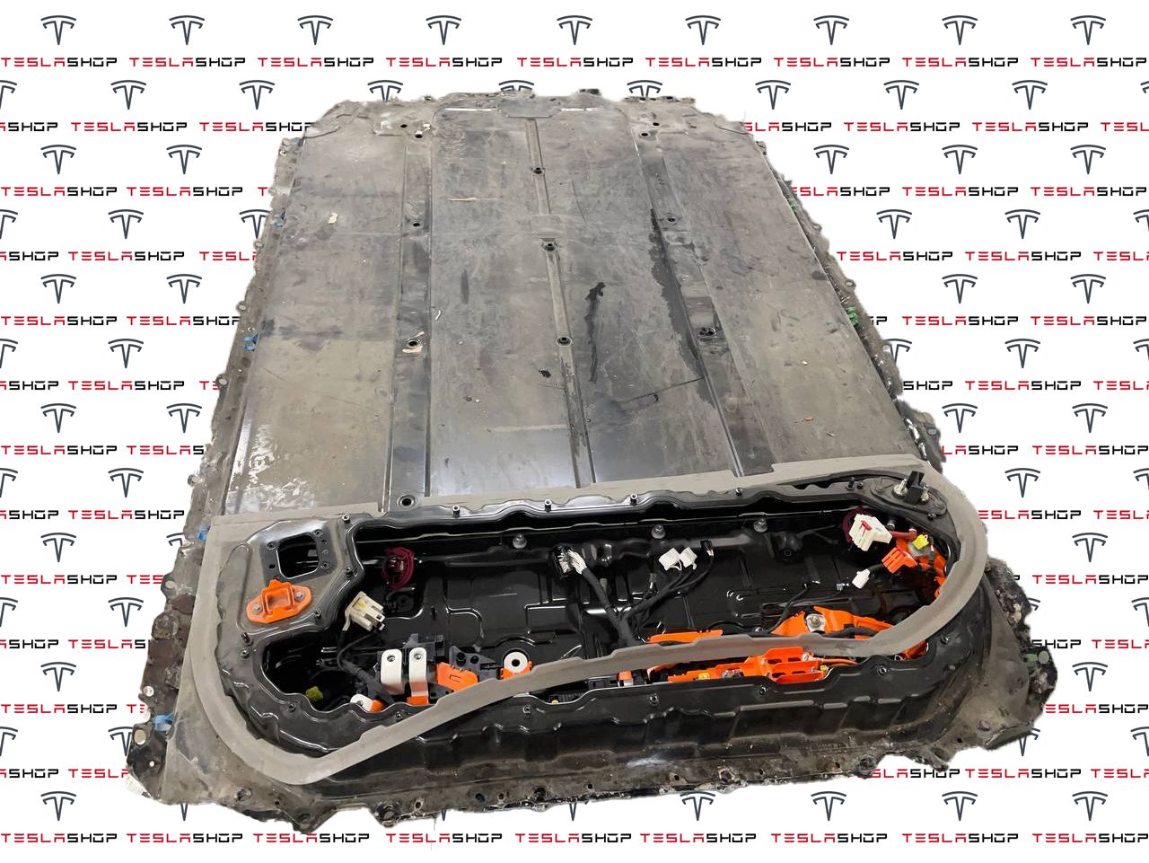 корпус высоковольтной батареи Tesla Model 3 1 поколение 2019, 1104428-00-M - фото №1