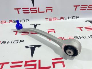Рычаг передний нижний (банан) Tesla Model S 1 поколение [рестайлинг] 2019, 1041570-00-B