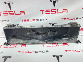 Воздуховод центрального радиатора Tesla Model S 1 поколение 2015, 1008953-00-H, 1008954-00-H, A24011023112, 1007256-00-G, 6008192-00-A, 1007256-00-E