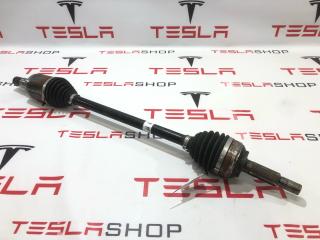 полуось задняя (приводной вал, ШРУС) Tesla Model X 1 поколение [рестайлинг] 2022, 1420161-00-A