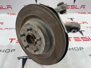 кулак задний левый Tesla Model 3 1 поколение 2019, 1044665C, 1044411-00-F