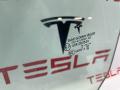 стекло двери передней левой Tesla Model 3 1 поколение 2019, 1077900-99-A - фото №3