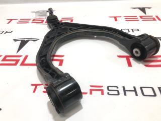 Рычаг верхний передний (подкова) Tesla Model X 1 поколение 2019, 1027327-00-D