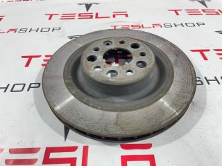 диск тормозной задний Tesla Model X 1 поколение [рестайлинг] 2022, 1420631-00-A
