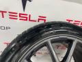 диск литой Tesla Model 3 1 поколение 2019 - фото №4