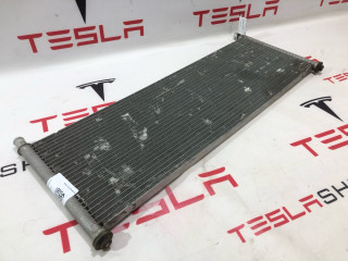 радиатор (основной) Tesla Model X 1 поколение 2018, 1048498-00-C, 104849800B