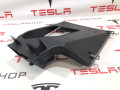 воздуховод (дефлектор) радиатора Tesla Model S 1 поколение [рестайлинг] 2017, 1058072-00-C - фото №3