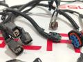 Фишка (разъем) электропроводка подкапотная Tesla Model 3 1 поколение 2019, электро, 1567964-01-C - фото №3