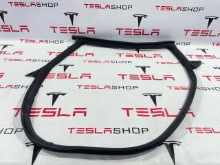 Уплотнитель проема дверного Tesla Model 3 1 поколение 2019, 1090511-00-K
