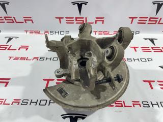 кулак задний правый Tesla Model X 1 поколение [рестайлинг] 2022, 1620416-00-H, 1620410-RH-A