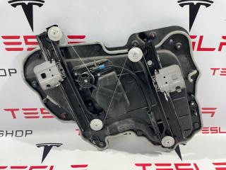 стеклоподъемник задний правый Tesla Model 3 1 поколение 2019, 109662399J, 1096623-99-H, 1096623-00-K