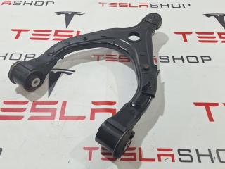 Рычаг верхний передний (подкова) Tesla Model X 1 поколение [рестайлинг] 2022, 1027322-00-F