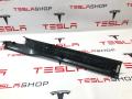 Накладка дверного порога Tesla Model X 1 поколение 2018, 1035987-02-G, 1496490-00-A, 1496491-00-A - фото №5
