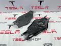 Рычаг задний нижний под пружину Tesla Model 3 1 поколение 2019, 1044451-00-F, 1111302-00-B - фото №4