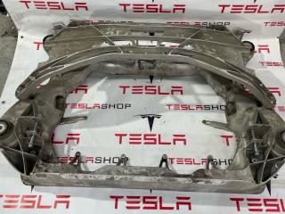 балка подвески задняя Tesla Model X 1 поколение [рестайлинг] 2022, 142056100D, 1790106-00-A