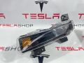 фара противотуманная левая Tesla Model S 1 поколение [2-й рестайлинг] 2025, 1563710-00-A - фото №3