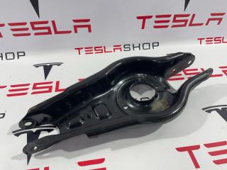 Рычаг задний нижний под пружину Tesla Model 3 1 поколение 2019, 1044451-00-F, 1111303-00-C