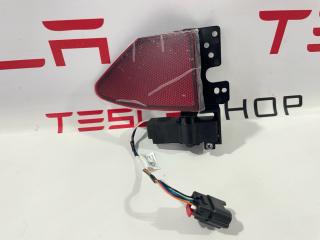 Люк порта зарядки Tesla Model X 1 поколение 2018, 1038548-00-I, 1038557-00-C, 1042766-00-J
