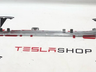 Молдинг накладки порога Tesla Model S 1 поколение [рестайлинг] 2016, 1024575-00-G