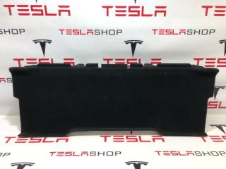 Ковровое покрытие заднего багажника (заднее) Tesla Model X 1 поколение 2019, 1056217-00-E