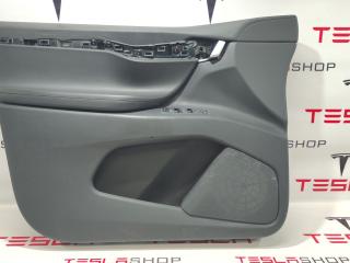 обшивка двери передняя левая Tesla Model X 1 поколение 2019, 1055327-22-L, 1035778-00-A, 1047631-00-C, 105886114, 1053086-00-F, 1055327-21-D