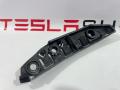 Кронштейн крепления направляющая бампер крыло Tesla Model 3 1 поколение 2019, 1084181-00-E - фото №3