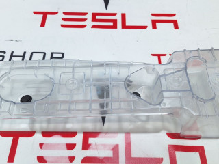 Кронштейн напольный 2-го ряда сидений Tesla Model X 1 поколение 2018, 1075699-00-D