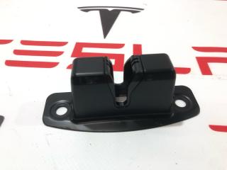Крышка замка задней двери Tesla Model X 1 поколение [рестайлинг] 2022, 1127340-00-C, 1127339-00-C, 1054149-00-G