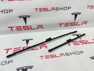 щетки стеклоочистителя Tesla Model S 1 поколение [рестайлинг] 2020, 1051496-00-B, 1051495-00-B, DF-423