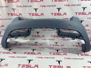 бампер задний Tesla Model 3 2 поколение 2024, 2013443-S0-D, 1582571-SC-C, 1582570-04-A