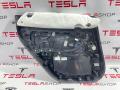 обшивка двери задняя правая Tesla Model 3 1 поколение 2019, 1105096-00-E, 1094959-01-C, 1090415-02-I - фото №4