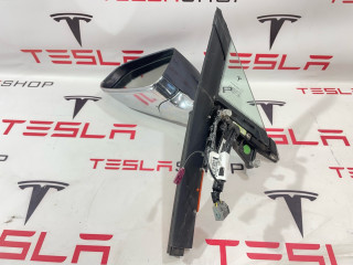 зеркало наружное левое Tesla Model S 1 поколение 2015, 1041315-00-A, 1041317-00-E
