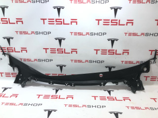 Подкапотная накладка стеклоочистителей Tesla Model 3 1 поколение 2022, 1081676-00-G, 1081693-00-G