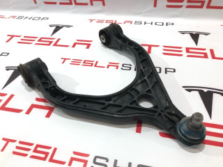 Рычаг верхний передний (подкова) Tesla Model X 1 поколение 2018, 1027327-00-D