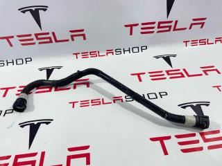 Патрубок радиатора охлаждения Tesla Model 3 1 поколение 2019, 1077603-00-F