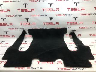 коврик салона задний Tesla Model X 1 поколение 2019, 1120283-00-A