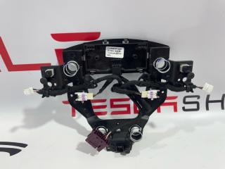 Кронштейн модуля управления подушки безопасности водителя Tesla Model S 1 поколение [рестайлинг] 2019, 2496493-AA0, 3349.1801-00, 1456212-30-A