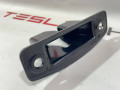 Крышка замка задней двери Tesla Model X 1 поколение 2019, 1127340-00-C, 1127339-00-C, 1054149-00-G - фото №4