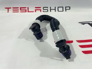 Патрубок охлаждения пентхауса впускной Tesla Model 3 1 поколение 2019, 1095763-00-F