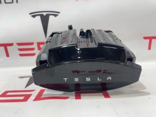 суппорт задний левый Tesla Model S 1 поколение [2-й рестайлинг] 2022, 1420641-00-A