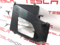 воздуховод (дефлектор) радиатора Tesla Model S 1 поколение [рестайлинг] 2017, 1058072-00-C - фото №4