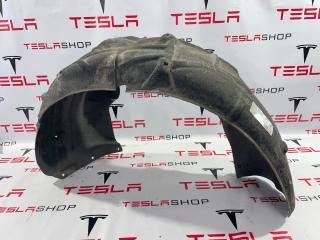 защита арок задняя правая (подкрылок) Tesla Model 3 1 поколение 2019, 1081584-00-C, 1081586-00-B