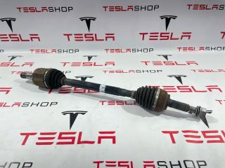 полуось (приводной вал, ШРУС) Tesla Model X 1 поколение [рестайлинг] 2022, 1420162-00-A
