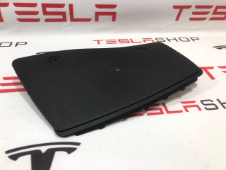 Крышка диффузора заднего бампера Tesla Model X 1 поколение 2019, 1058357-00-D